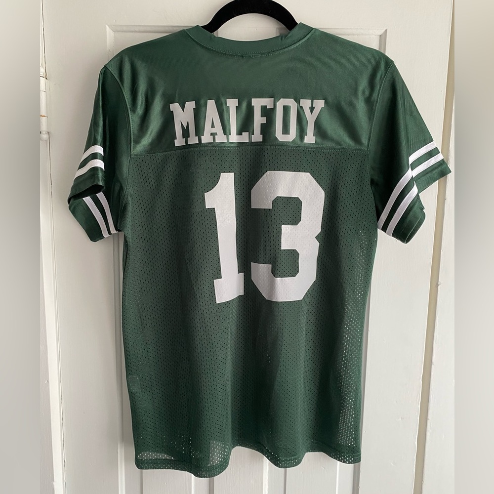 Harry Potter MALFOY 13 Jersey